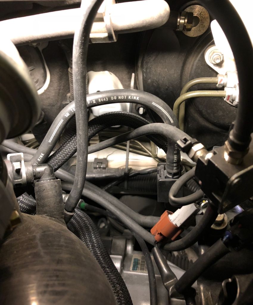 ID F750 Fuel filter Mitsubishi Lancer Evolution Forum